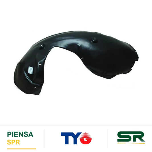 TOLVA SALPICADERA DERECHA PLÁSTICO CHRYSLER 300 2005-2010 / DODGE / CHRYSLER 300C 2005-2010 TYG