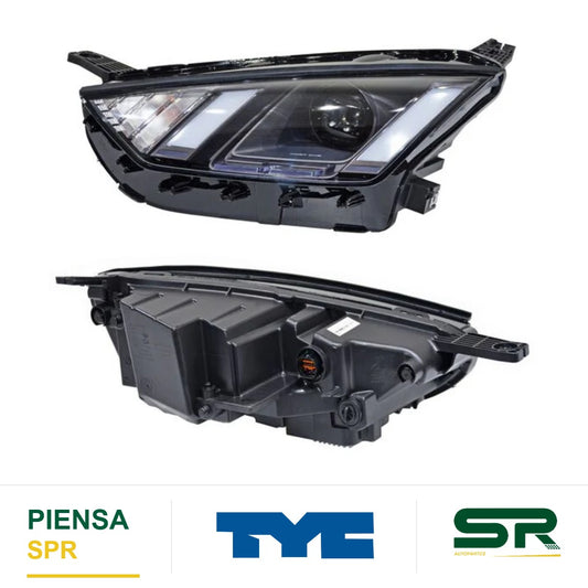 FARO IZQUIERDO LED BYD LUPA DOLPHIN MINI 2024-2026 TYC