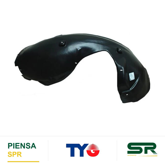 TOLVA SALPICADERA IZQUIERDA PLÁSTICO CHRYSLER 300 2005-2010 / DODGE / CHRYSLER 300C 2005-2010 TYG