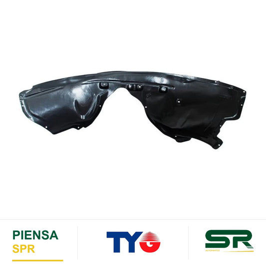 TOLVA SALPICADERA IZQUIERDA PLÁSTICO CHRYSLER 300 2015-2023 TYG