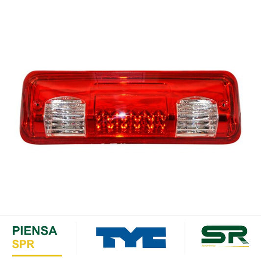 CALAVERA LED ROJA FORD LOBO PU 2004-2008 TYC