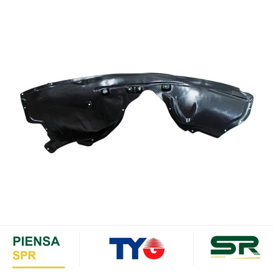 TOLVA SALPICADERA DERECHA PLÁSTICO CHRYSLER 300 2015-2023 TYG