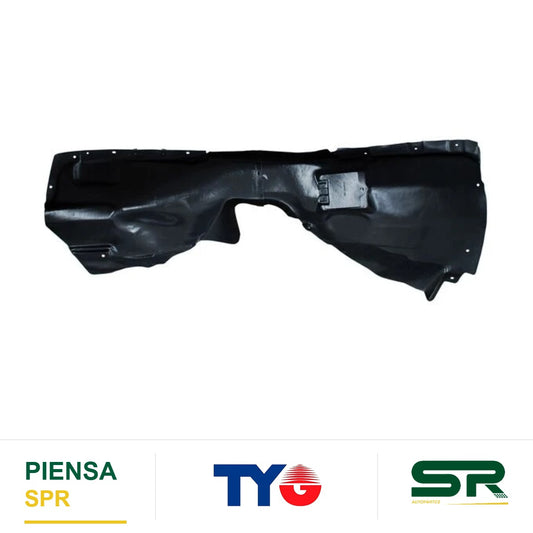 TOLVA SALPICADERA DERECHA PLÁSTICO CHRYSLER 200 2015-2017 TYG