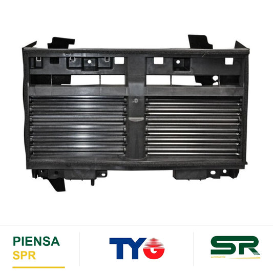 PARRILLA CON MOTOR DODGE PU 2019-2024 INSERTO 723M TYG
