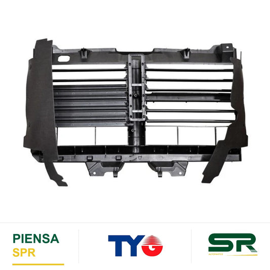 PARRILLA INTERIOR ACTIVA SIN MOTOR DODGE PU 2013-2019 RAM 1500 TYG
