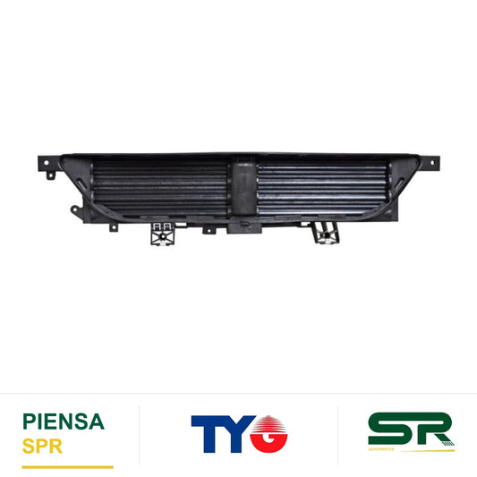 PARRILLA INTERIOR ACTIVA CON MOTOR DODGE DART 2013-2016 TYG