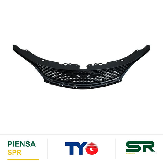 PARRILLA SIN MOLDURA NEGRA DODGE CHRYSLER 200 2015-2017 TYG