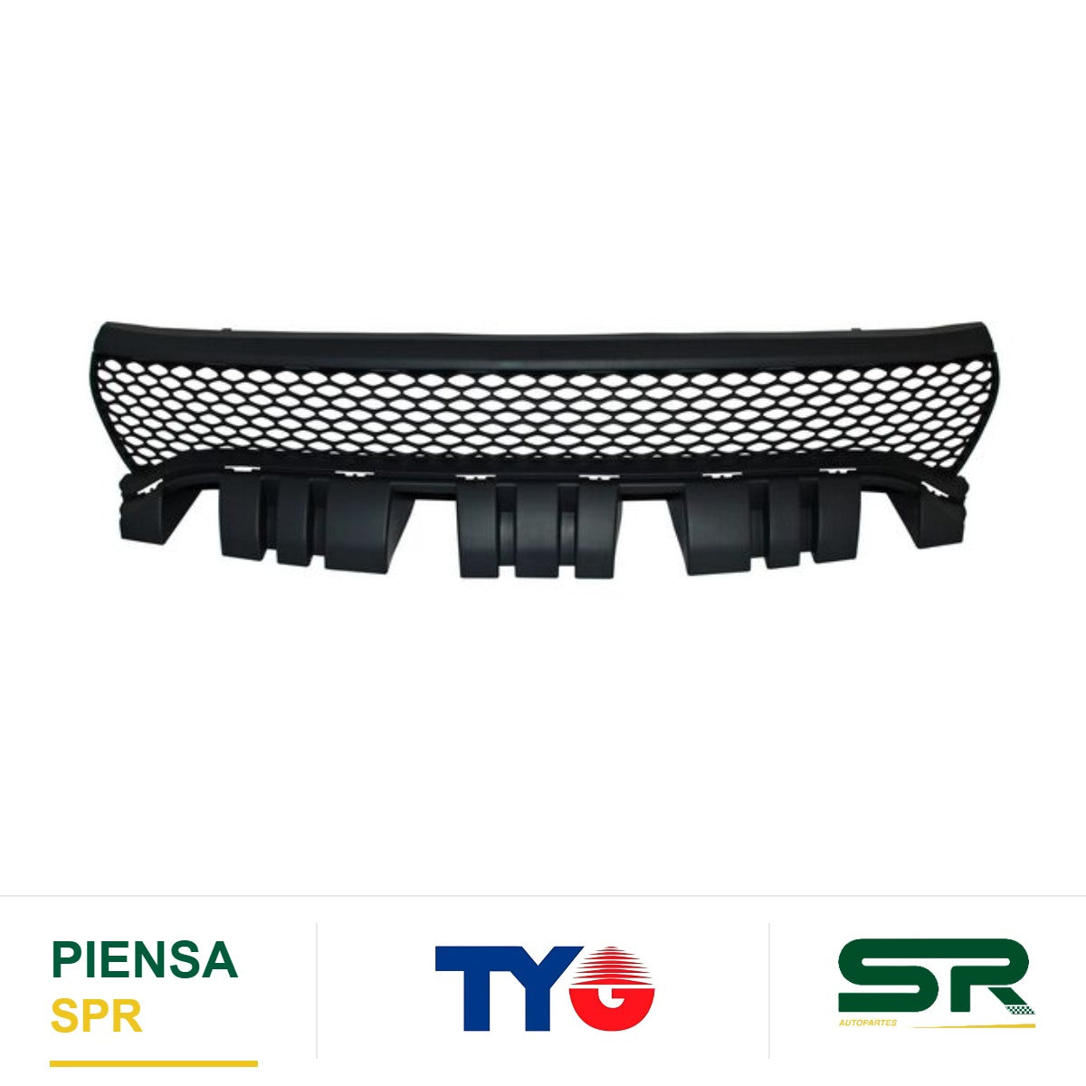 PARRILLA DODGE / CHRYSLER CHARGER 2015-2022 TYG