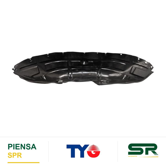 TOLVA COSTADO IZQUIERDA PLÁSTICO DODGE PU 2019-2022 TYG