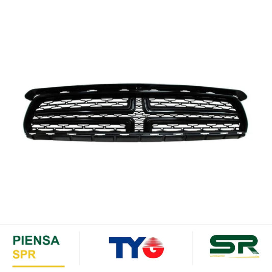 PARRILLA DODGE CHARGER 2015-2022 FILO NEGRO TYG