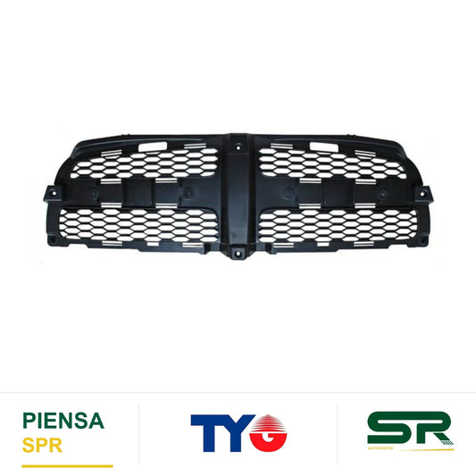 PARRILLA DODGE CHARGER 2011-2014 INSERTO NEGRO TYG