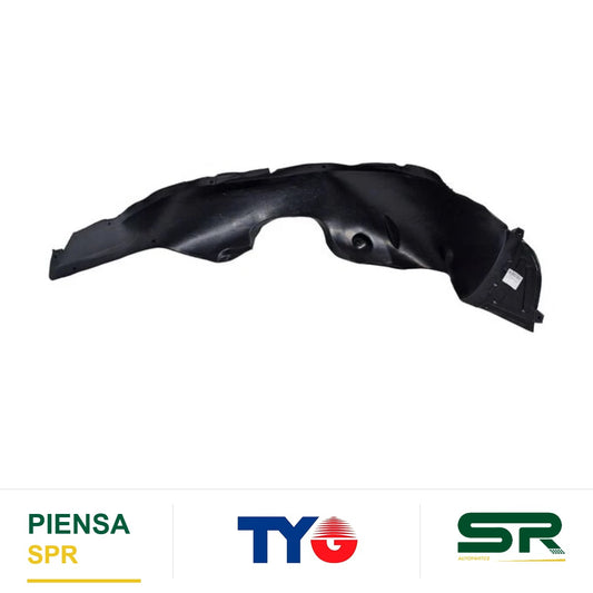 TOLVA SALPICADERA DERECHA PLÁSTICO CHIREY TIGGO 7 PRO 2023-2024 TYG