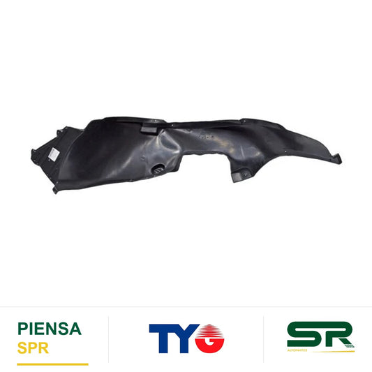 TOLVA SALPICADERA IZQUIERDA PLÁSTICO CHIREY TIGGO 4 PRO 2023-2024 TYG