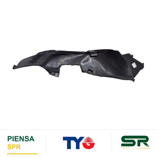 TOLVA SALPICADERA DERECHA PLÁSTICO CHIREY TIGGO 4 PRO 2023-2024 TYG