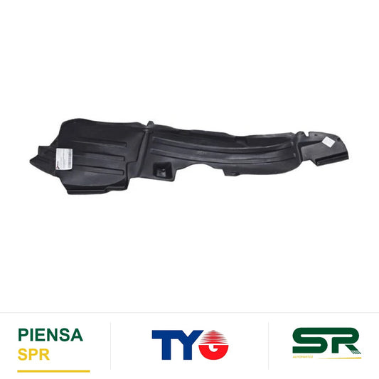 TOLVA SALPICADERA IZQUIERDA CHIREY TIGGO 2 PRO 2023-2025 TYG