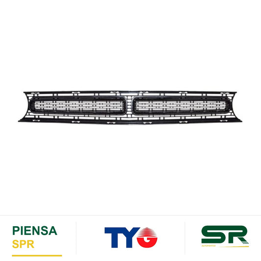 PARRILLA SIN MOLDURA DODGE CHALLENGER 2015-2023 SRT / RT TYG