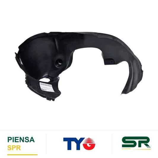 TOLVA SALPICADERA IZQUIERDA PLÁSTICO CHIREY OMODA 5 23 2023-2025 / CHIREY OMODA C5 2023-2025 TYG