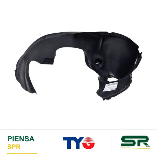 TOLVA SALPICADERA DERECHA PLÁSTICO CHIREY OMODA 5 23 2023-2025 / CHIREY OMODA C5 2023-2025 TYG
