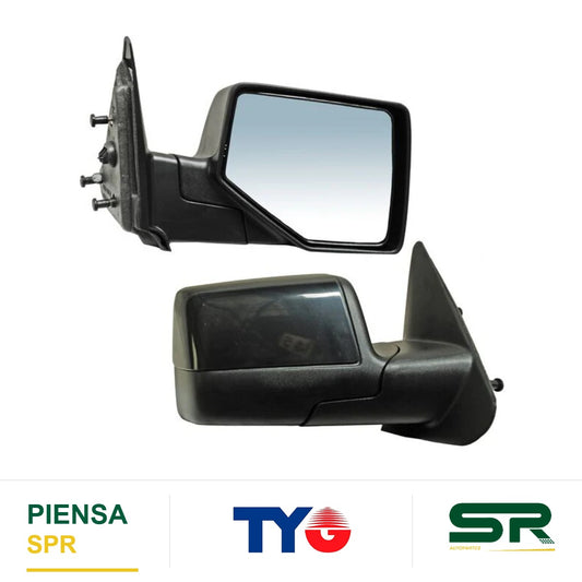 ESPEJO DERECHO PARA PINTAR FORD CONT RANGER 2010-2012 TYG