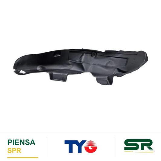 TOLVA COSTADO IZQUIERDA PLÁSTICO CHIREY TIGGO 8 PRO 2023-2024 TYG
