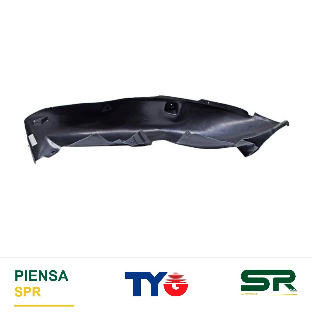 TOLVA COSTADO IZQUIERDA PLÁSTICO CHIREY TIGGO 4 PRO 2023-2024 TYG