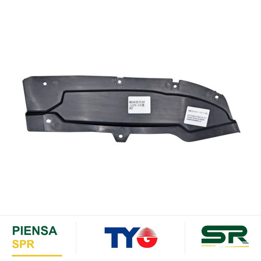 TOLVA COSTADO IZQUIERDA CHIREY TIGGO 2 PRO 2023-2025 TYG