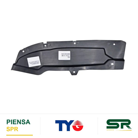 TOLVA COSTADO DERECHA CHIREY TIGGO 2 PRO 2023-2025 TYG