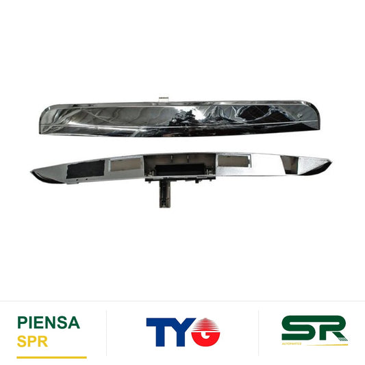 MANIJA TRASERA CROMADA PLÁSTICO DODGE TAPA VOYAGER / CARAVAN / TOWN & COUNTRY 2008-2010 P / CAMARA REVERSA TYG