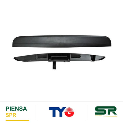 MANIJA TAPA TRASERA PLÁSTICO DODGE VOYAGER / CARAVAN / TOWN & COUNTRY 2008-2010 CORRUGADA TYG