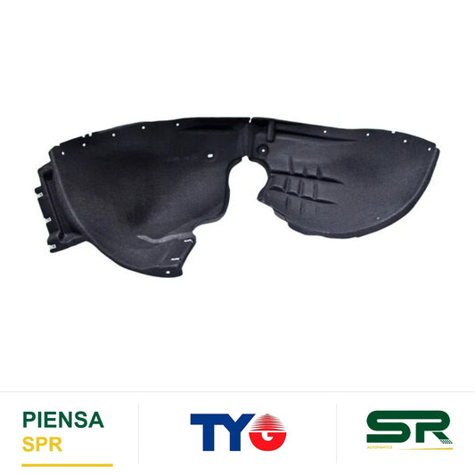 TOLVA SALPICADERA IZQUIERDA CHEVROLET TRAVERSE 2022-2023 TYG