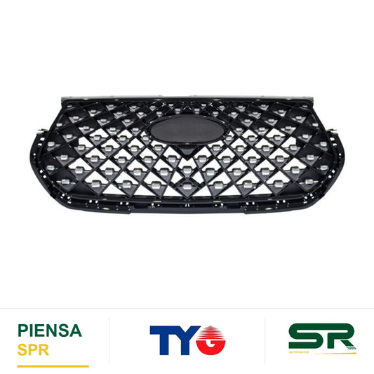 PARRILLA CON HOYO PARA SENSOR CHIREY TIGGO 7 PRO 2023-2024 TYG
