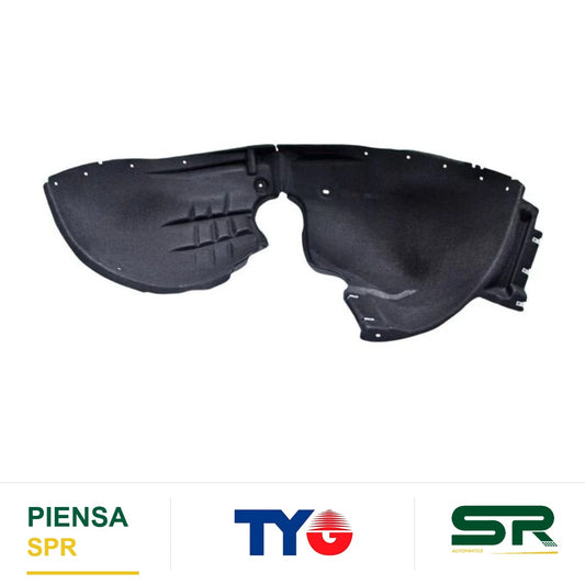 TOLVA SALPICADERA DERECHA CHEVROLET TRAVERSE 2022-2023 TYG