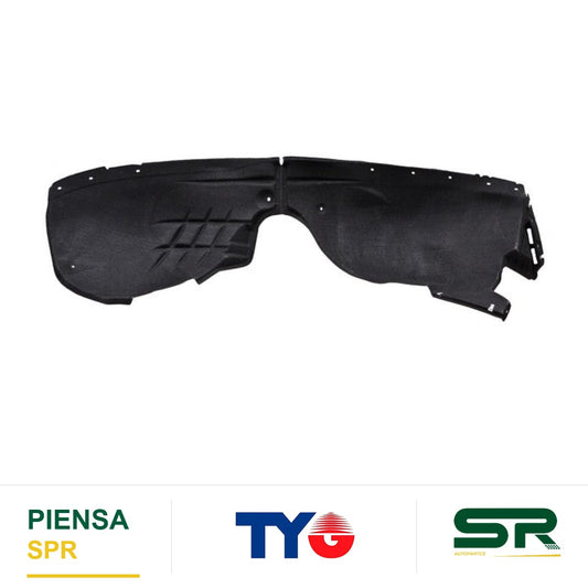 TOLVA SALPICADERA DERECHA PLÁSTICO CHEVROLET TRAVERSE 2018-2021 TYG