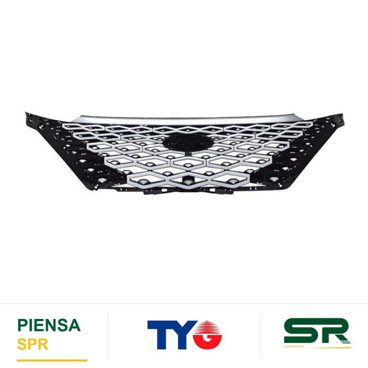 PARRILLA PARA EMBLEMA PARA PINTAR CHIREY OMODA 5 2023 TYG
