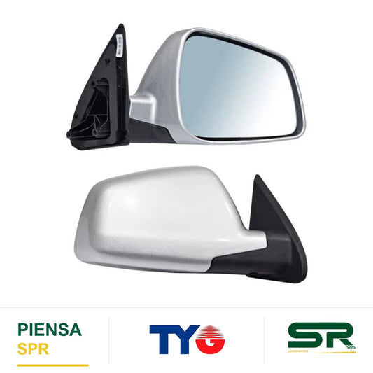 ESPEJO DERECHO PARA PINTAR CHEVROLET MAN TORNADO VAN 2021-2025 TYG