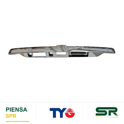 MANIJA TAPA TRASERA CROMADA PLÁSTICO DODGE DURANGO 2007-2009 TYG