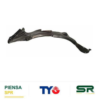 TOLVA SALPICADERA DERECHA PLÁSTICO CHEVROLET TRACKER 1999-2004 TYG