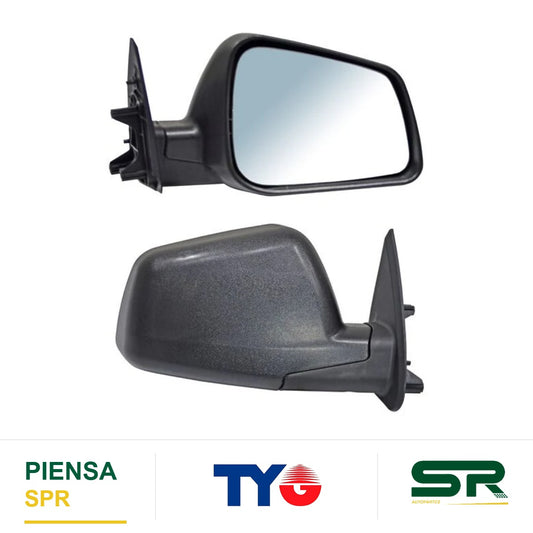 ESPEJO DERECHO CHEVROLET MAN POROSO NZLT TORNADO VAN 2021-2025 TYG