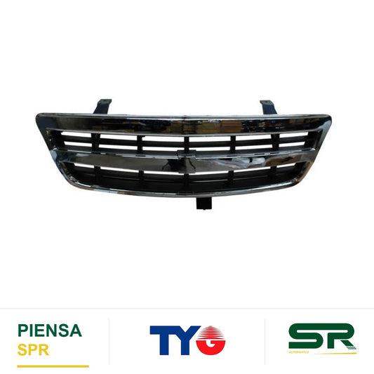 PARRILLA CROMADA CHEVROLET VENTURE 2001-2005 TYG