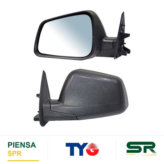ESPEJO IZQUIERDO CHEVROLET MAN POROSO NZLT TORNADO VAN 2021-2025 TYG