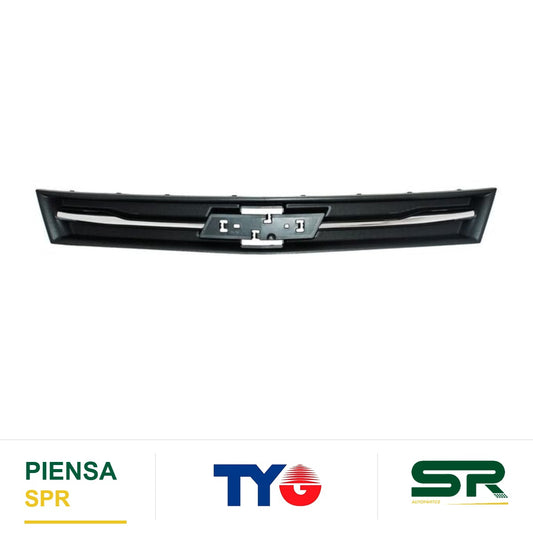 PARRILLA FILO CROMADO SUPERIOR CHEVROLET TRAX 2017-2020 349 TYG