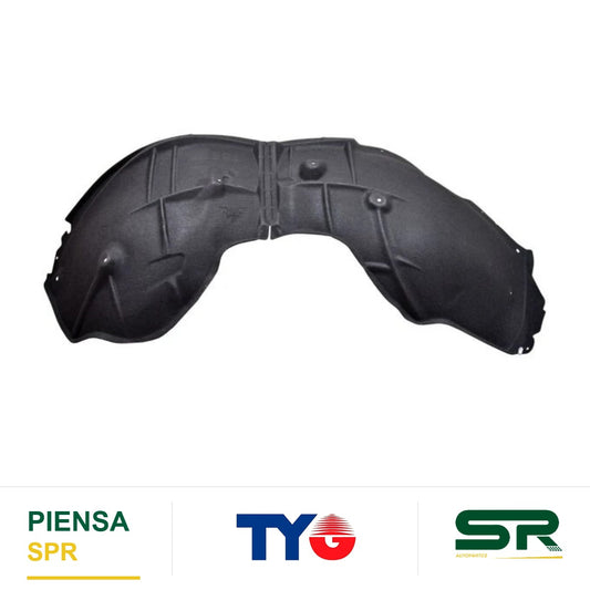 TOLVA SALPICADERA IZQUIERDA PLÁSTICO CHEVROLET TAHOE 2021-2022 TYG