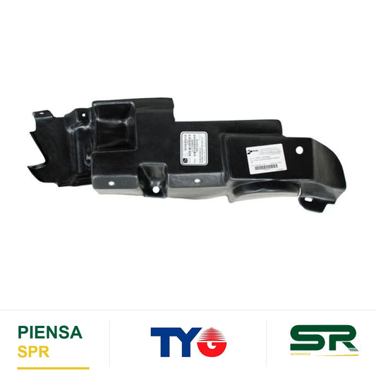 TOLVA SALPICADERA IZQUIERDA SUPERIOR CHEVROLET MALIBU 2008-2012 TYG