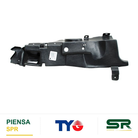 TOLVA SALPICADERA DERECHA SUPERIOR CHEVROLET MALIBU 2008-2012 TYG