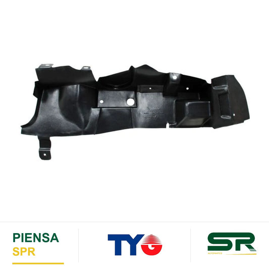 TOLVA SALPICADERA DERECHA SUPERIOR 2.4 2 CHEVROLET MALIBU 2008-2012 TYG