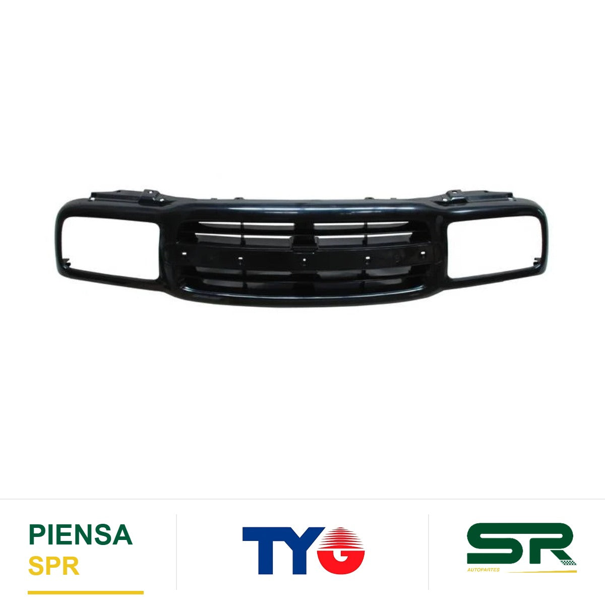 PARRILLA PARA PINTAR CHEVROLET TRACKER 1999-2004 TYG