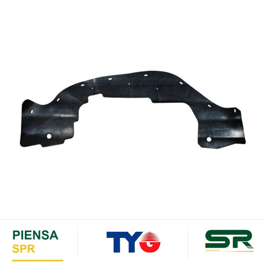 TOLVA SALPICADERA IZQUIERDA SUPERIOR CHEVROLET CHEV VAN EXPRES 2003-2025 / CHEVROLET SAVANA 2003-2025 TYG