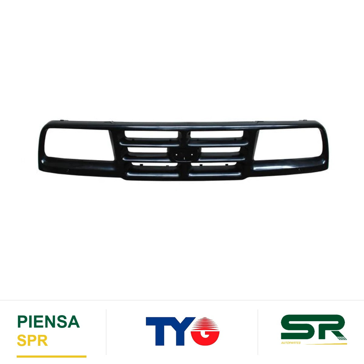 PARRILLA PARA PINTAR CHEVROLET TRACKER 1996-1998 TYG