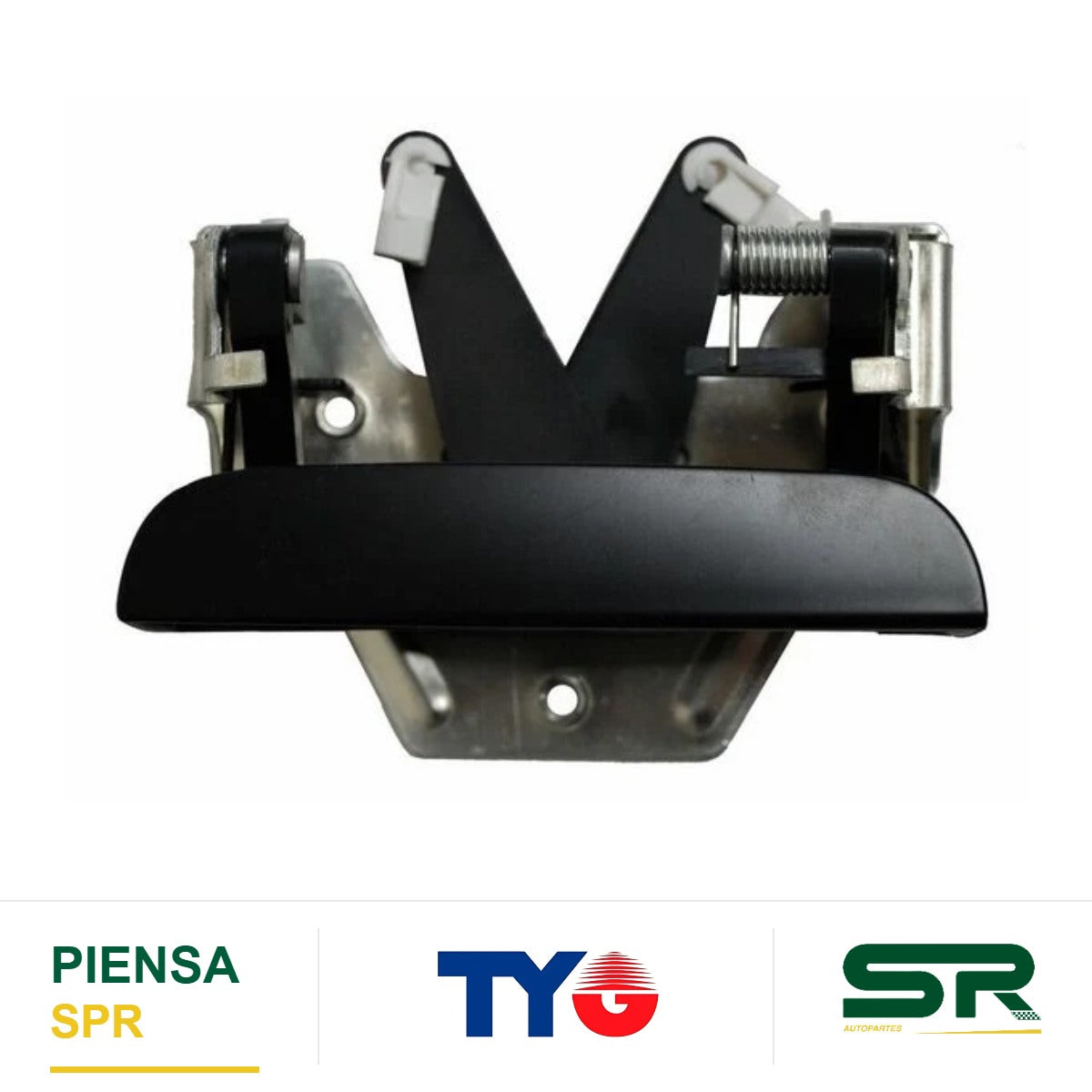 MANIJA TAPA CAJA METAL DODGE DAKOTA 1997-2012 LISA TYG
