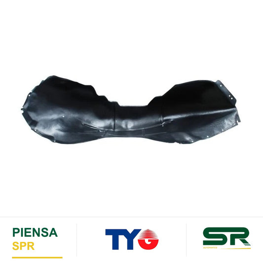 TOLVA SALPICADERA IZQUIERDA PLÁSTICO CHEVROLET SUBURBAN 2015-2016 / CHEVROLET TAHOE 2015-2016 TYG